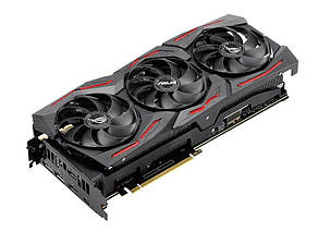 Відеокарта GeForce RTX 2070 Super 8GB Asus ROG Strix Gaming Advanced Edition (ROG-STRIX-RTX2070S-A8G-GAMING), фото 1