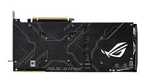 Відеокарта GeForce RTX 2070 Super 8GB Asus ROG Strix Gaming Advanced Edition (ROG-STRIX-RTX2070S-A8G-GAMING), фото 3