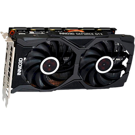 Відеокарта GeForce RTX 2060 Super 8GB Inno3D Twin X2 (M206S2-08D6-1710VA15L) Б/В