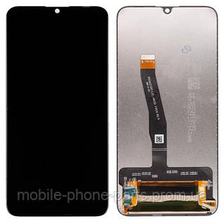 Дисплей Huawei Honor 10 Lite/Honor 10i/Honor 20 Lite/Honor 20i в сборе с сенсором black