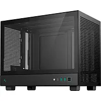 Корпус для ПК Deepcool CH160 Black (R-CH160-BKNGI0-G-1)