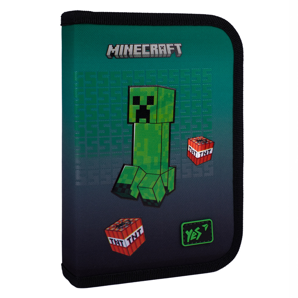 Пенал твердий Yes HP-04 Minecraft Icons