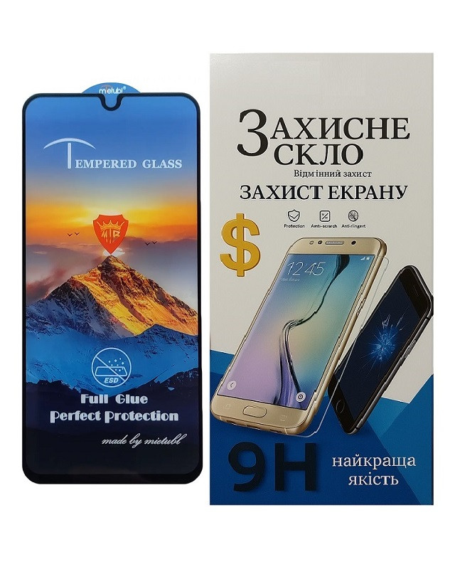 Захисне скло Mietubl ESD Anti-Static для Samsung Galaxy A31 / A22 / A32 4G / M22 / M32 / A33 5G / A315 / A225 / A325 / M225 / M325, фото 1