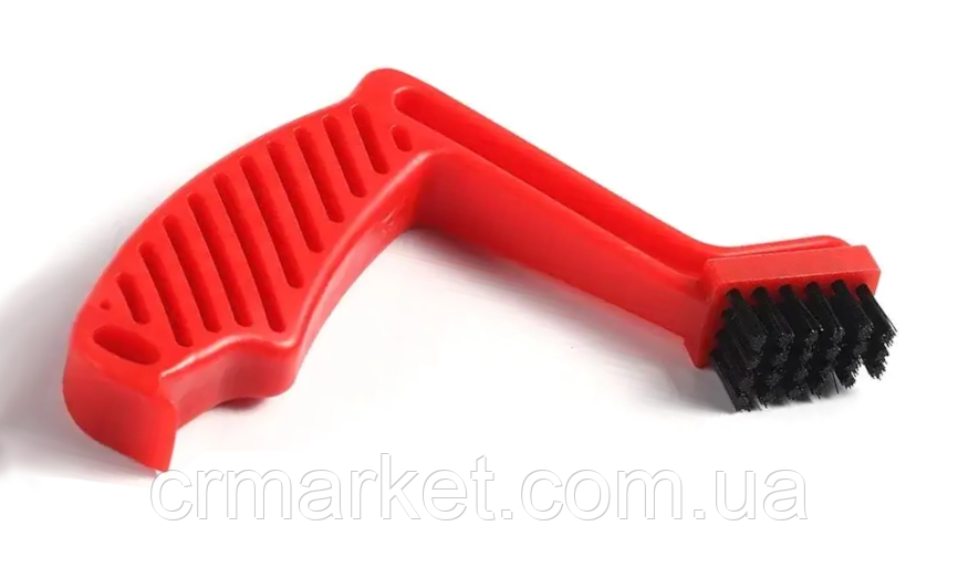 Щітка для очищення полірувальних кругів, фото 1