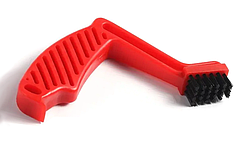 Щітка для очищення полірувальних кругів