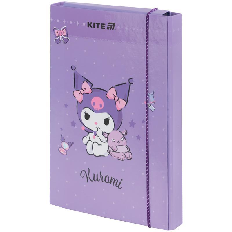 Папка для зошитів на гумці В5 лам. картон Kite, HK-2, фото 1