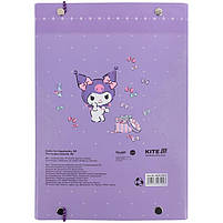 Папка для зошитів на гумці В5 лам. картон Kite, HK-2, фото 3