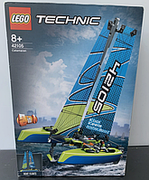 Лего Lego Technic Катамаран Catamaran  42105
