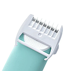 Дитяча машинка для стриження волосся 3 в 1, 5 Вт, VGR V-151 / Акумуляторний тример для дітей, фото 5