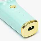 Дитяча машинка для стриження волосся 3 в 1, 5 Вт, VGR V-151 / Акумуляторний тример для дітей, фото 7