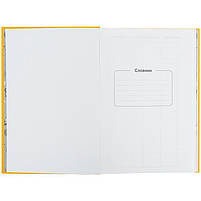 Словник для запису іноземних слов А5 60 арк тв палітурка Kite GF, фото 5