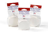 Комплект фільтрів для Аеропрес (350 шт.) (Фільтри для Aeropress паперові Оригінал), фото 6