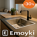 Знижка до 30% на всі мийки Valeso Handmade – ідеальний час для покупки!