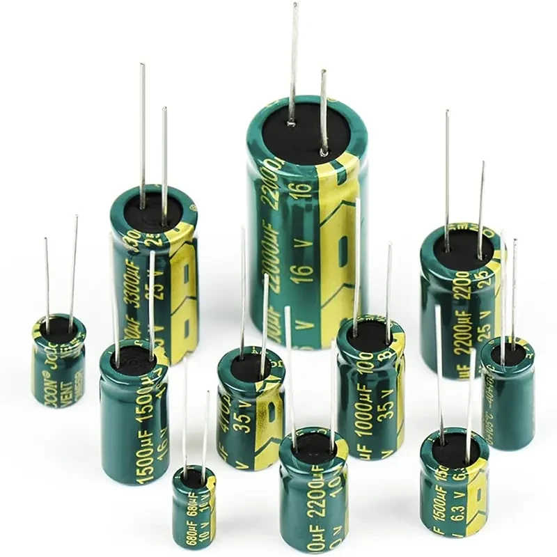 Конденсатор електролітичний 1000uF 35V 10х17mm 105C, фото 1