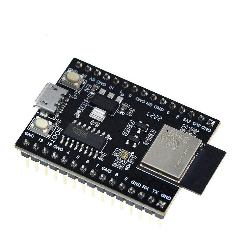 Плата розробки ESP32-C3 з модулем ESP32-C3-MINI-1, Wi-Fi і Bluetooth 5.0