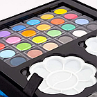 Дитячий набір для малювання у валізі, 145 предметів/ Художній набір для творчості/Набір художника, фото 9