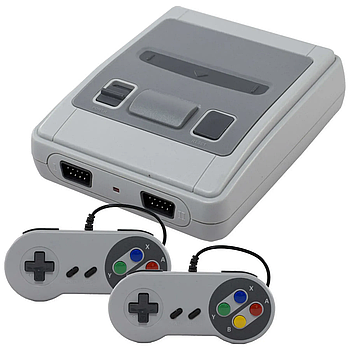Ігрова приставка денді з двома джойстиками, Game 620 / Ретро ігрова консоль