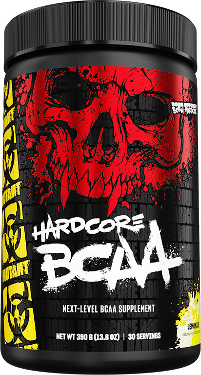 Амінокислоти MUTANT HARDCORE BCAA - 390 г, фото 1