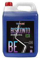 Активна піна для безконтактного миття BISKONTO ECO 1:6, 5л