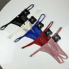 Жіночі стриінги з відкритим доступом Lady Part #24010, фото 6