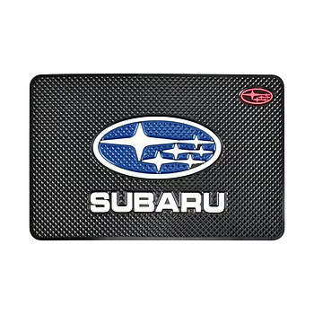 Антиковзаючий килимок на панель авто Subaru (Субару)