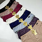 Жіночі бавовняні трусики #5170 Aonidaisi Мікс, фото 2