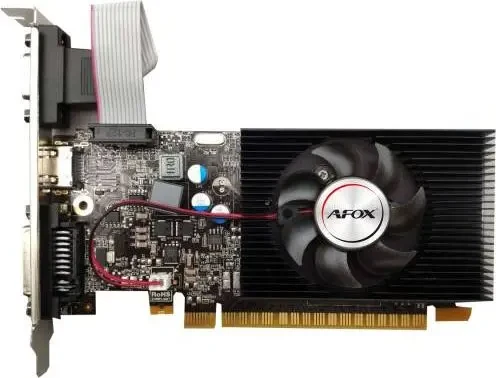 Відеокарта Afox GeForce GT 420 4GB , Гарантія, фото 1