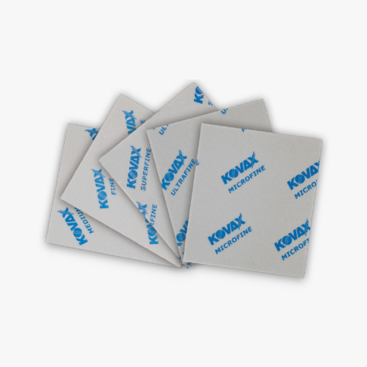 Губка абразивна HIGHFLEX SOFTPAD ULTRAFINE P400-600