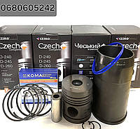 Поршнева група Д240, Д65, МТЗ, ЮМЗ Чехія