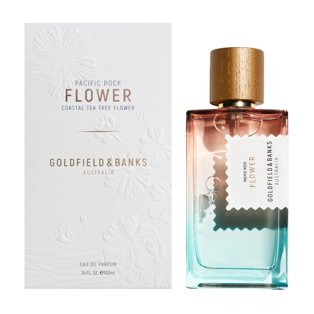 Goldfield & Banks Pacific Rock Flower 100 мл жіночий аромат