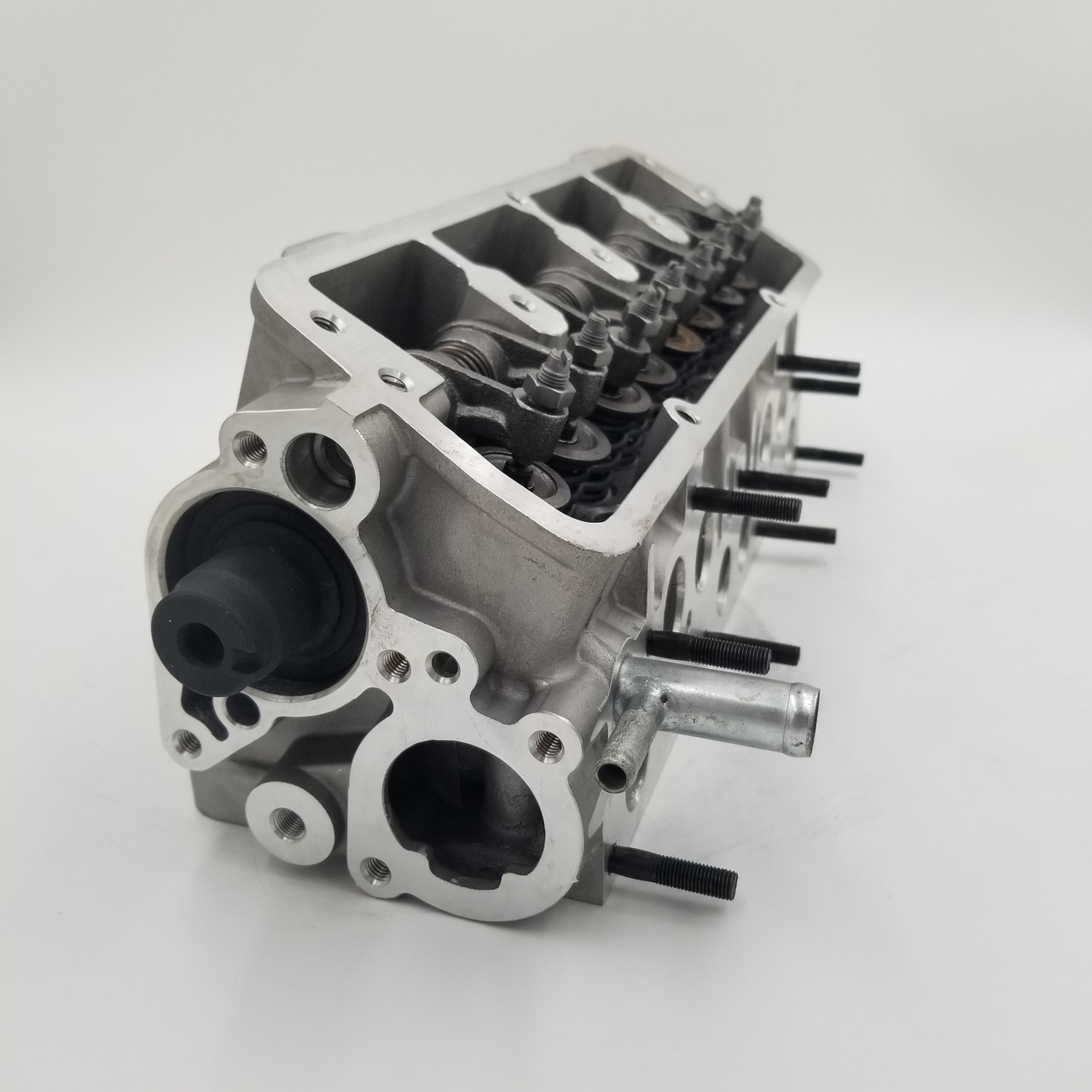 Головка блоку циліндрів Сенс 1,4 інжектор (повністю у зборі) Grog Корея