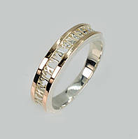 Срібна кільця