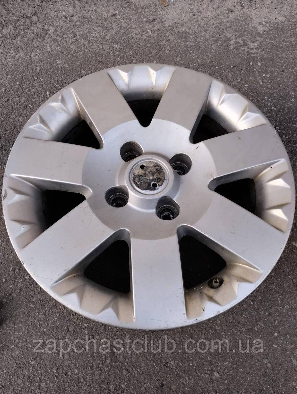 Диск колісний 4шт (УЦІНКА) R-15 Citroen C1 99152618 Citroen, фото 1