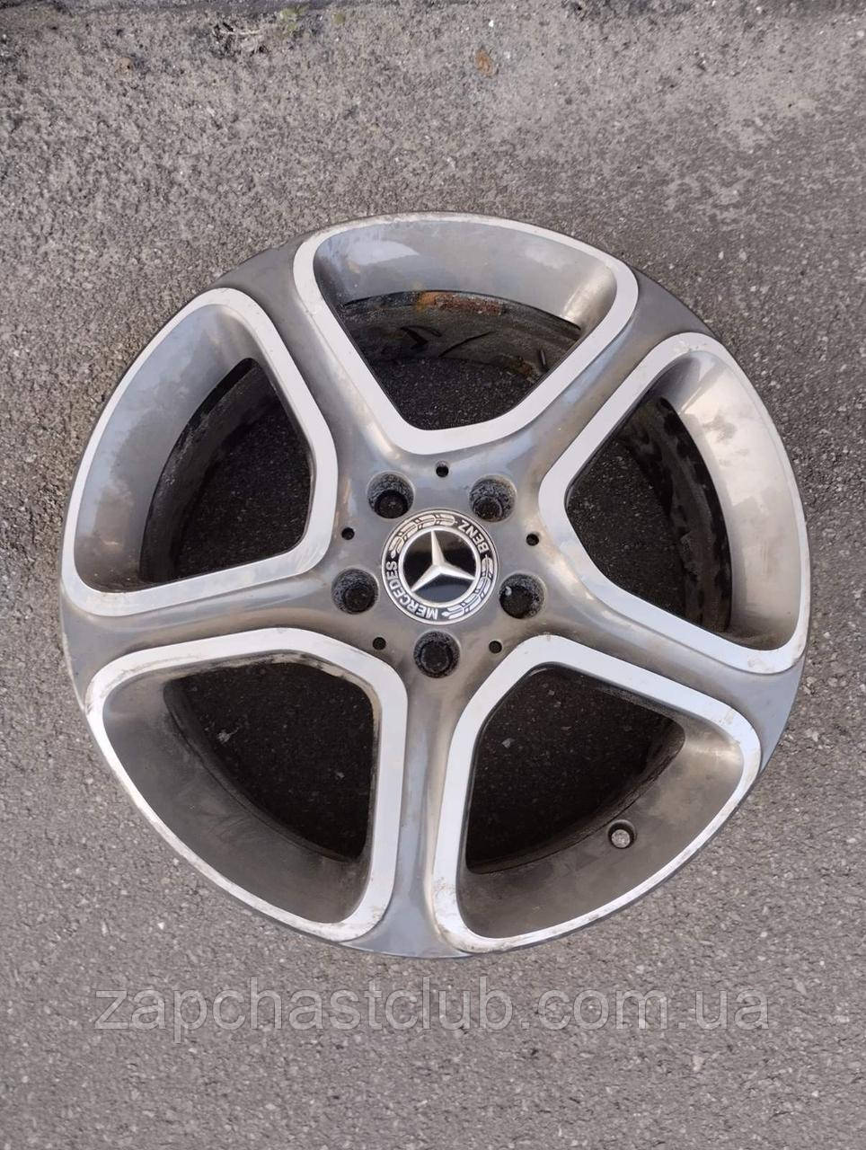 Диск колісний 3шт R-17 A2464011902 99152617 Mercedes, фото 1