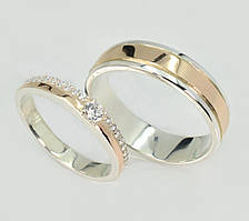 Пара обручок