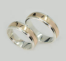 Пара обручок