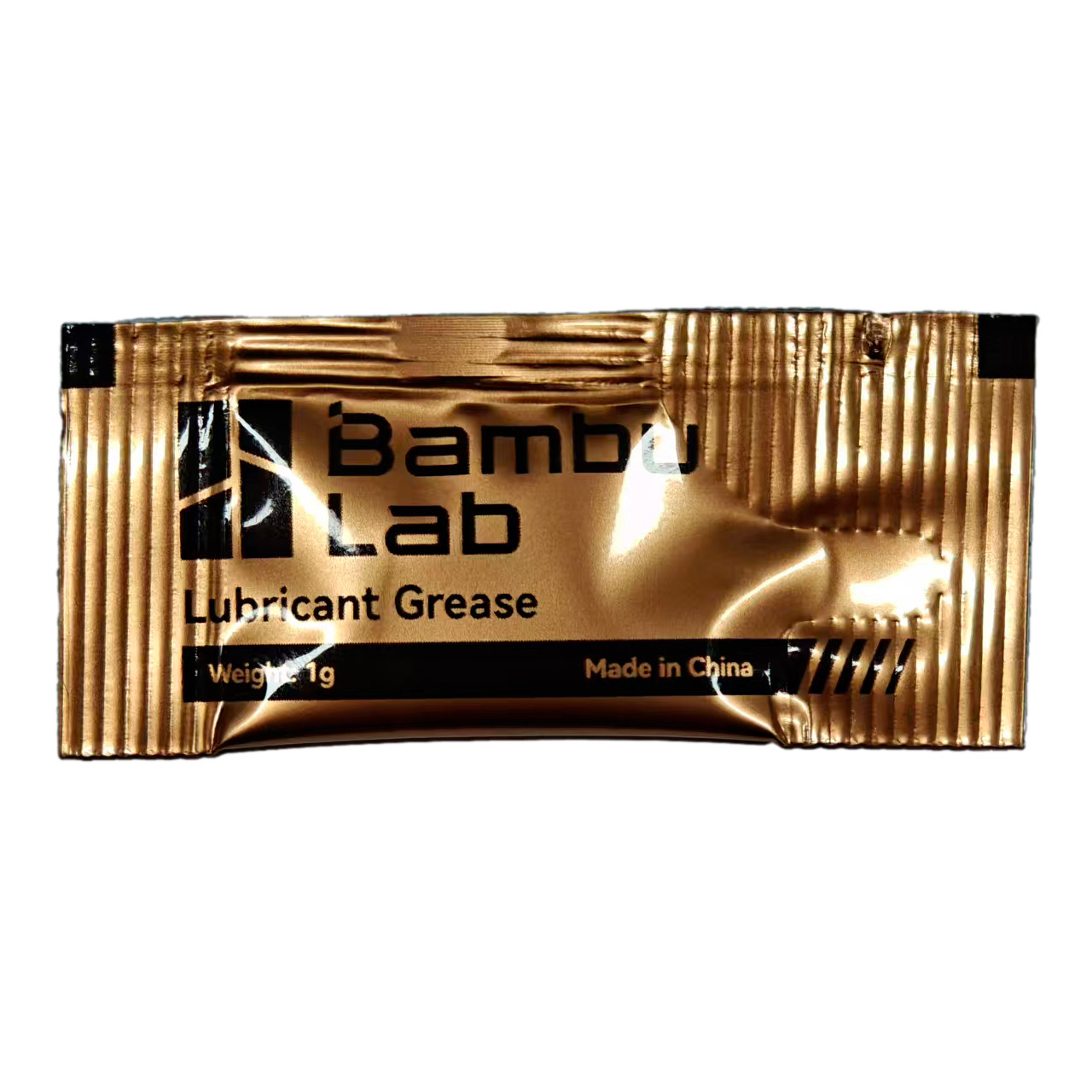 Змазка консистентна Bambu Lab Lubricant Grease для 3Д-принтера, 1g (оригінал, FAZ030-1), для змащення ходових гвинтів