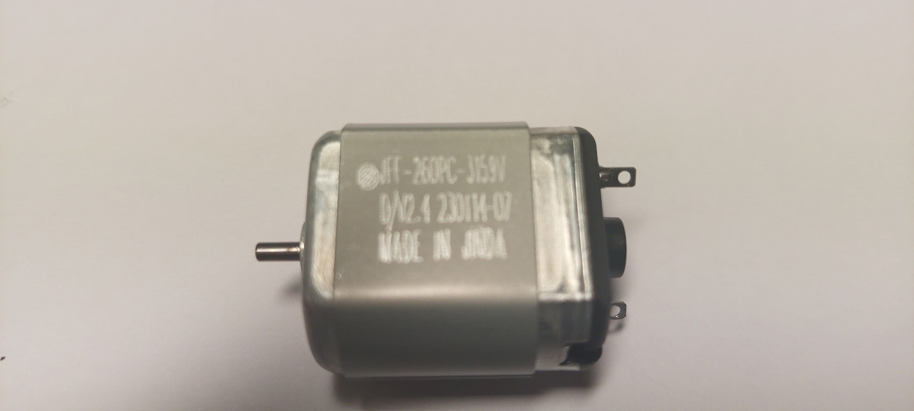 Двигун 2,4V JFF-260PB-3159V