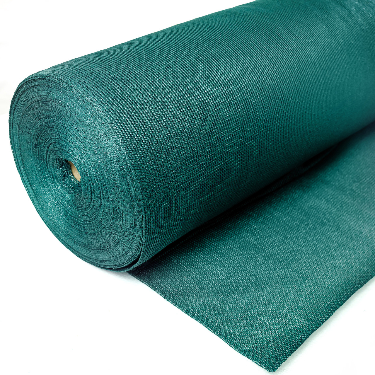 Сітка для тіні 90% 6*50 м ТМ "Агрокремінь" сітка від виробника, фото 1