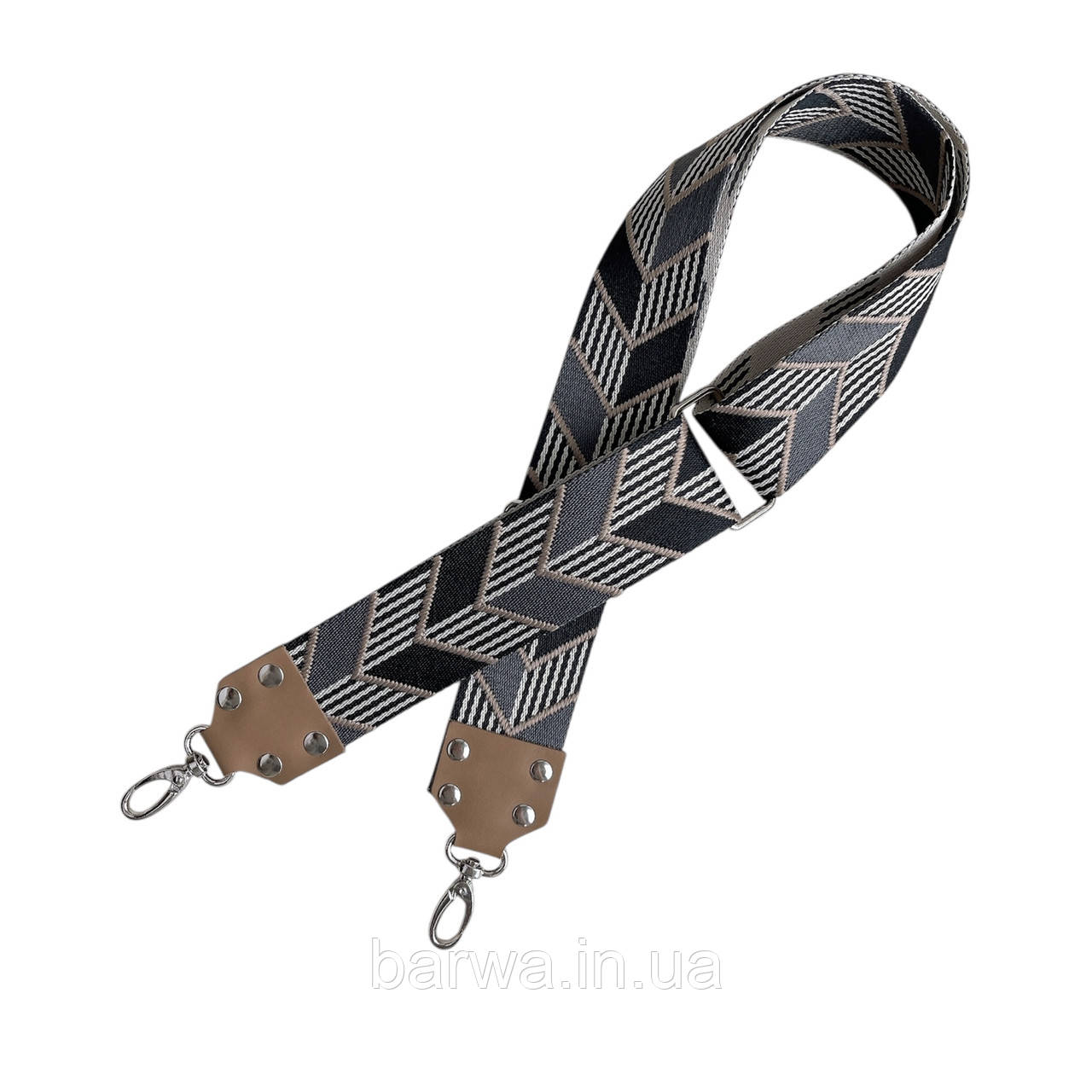 Плечовий ремінь для сумки з регулюванням довжини