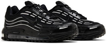 Кросівки Nike Air Max TL 2.5 Black Metallic Silver - FZ4110-002, фото 4