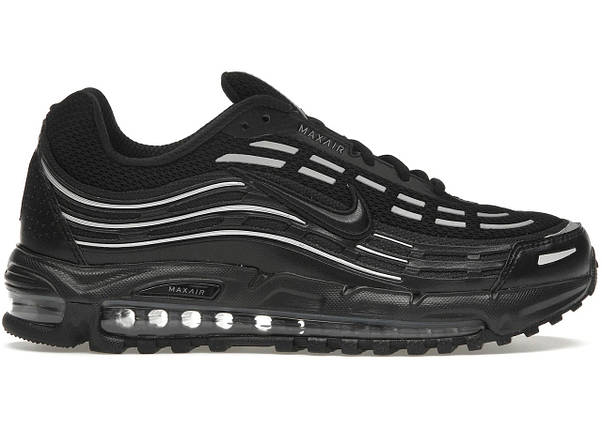 Кросівки Nike Air Max TL 2.5 Black Metallic Silver - FZ4110-002, фото 1