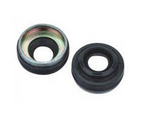 Сальник вала компресора HARRISON v5 (Delphi)Opel, Daewoo, Seiko, Zexel(гума)