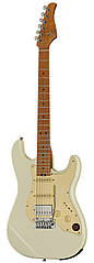 Електрогітара з процесором MOOER GTRS Standard S801 (White)