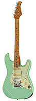 Електрогітара з процесором MOOER GTRS Standard S801 (Surf Green)