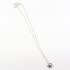 Кулон з ланцюжком "I love you" на 100 мовах світу / Жіночий кулон із проєкцією/підвіска на шию, фото 8