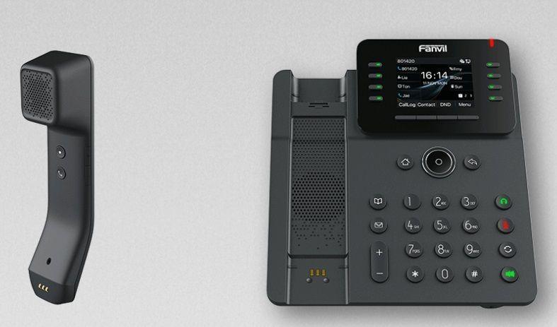 SIP телефон Fanvil V62 Pro