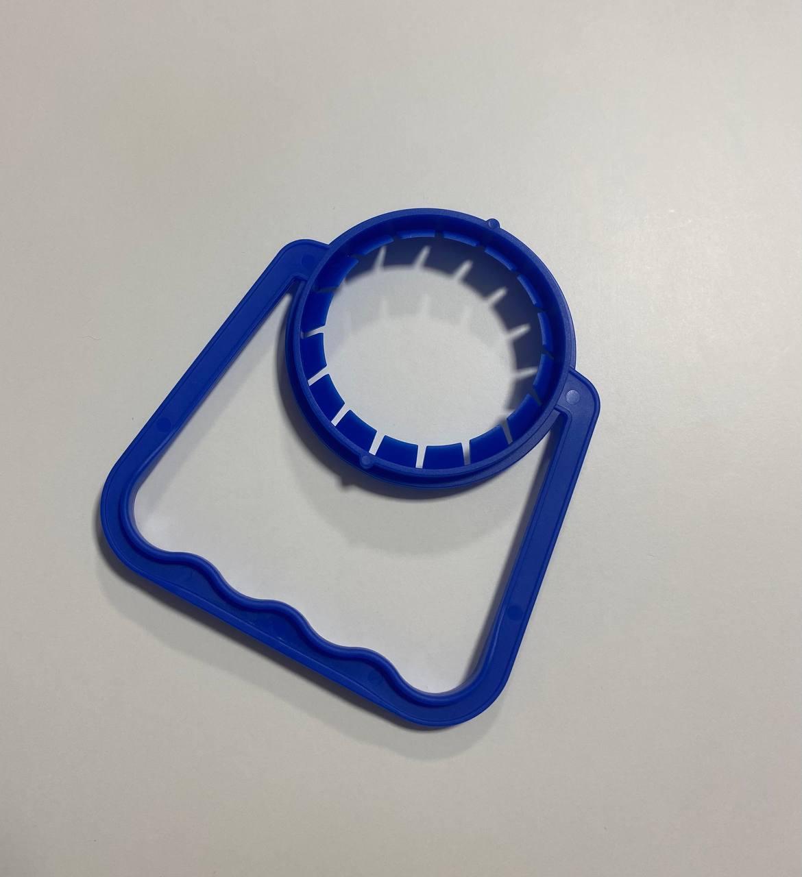 Ручка для пляшки з 48 мм горловиною, фото 1