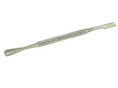 Пушер для манікюру 12см ПВХ P-504 ТМ Silver Style FG