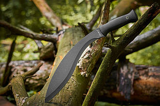 Ніж кукрі Сокіл 6, класифікується як туристичний інструмент, зі зручним і міцним тканинним чохлом